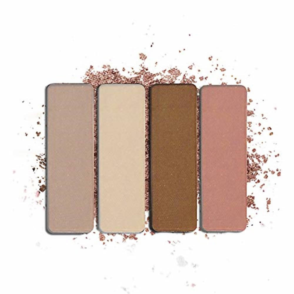 Wet n Wild Color Icon Eyeshadow Quad - Walking On Eggshells