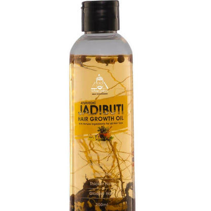 Urbangabru Ayurvedic Jadibuti Hair Growth Oil