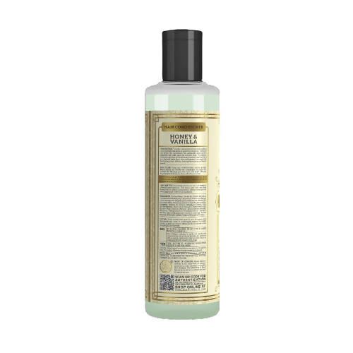 Khadi Natural Honey & Vanilla Hair Conditioner