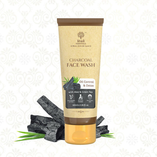 Khadi Essentials Activated Charcoal Face Wash