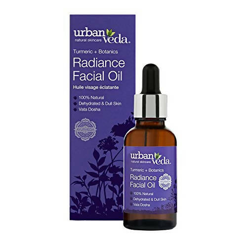 Urban Veda Radiance Facial Oil - BUDNEN