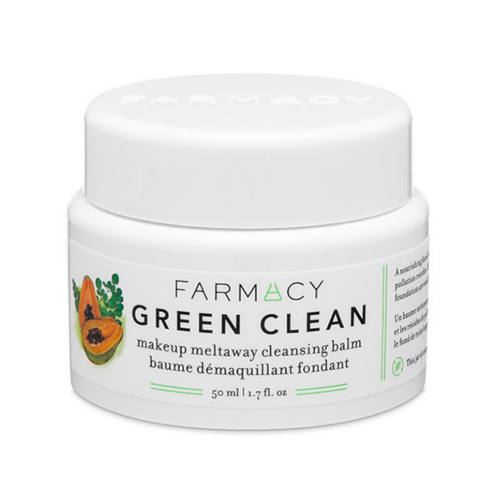 Farmacy Green Clean Makeup Removing Cleansing Balm - BUDNEN