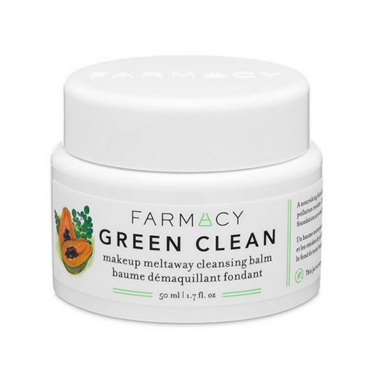 Farmacy Green Clean Makeup Removing Cleansing Balm - BUDNEN
