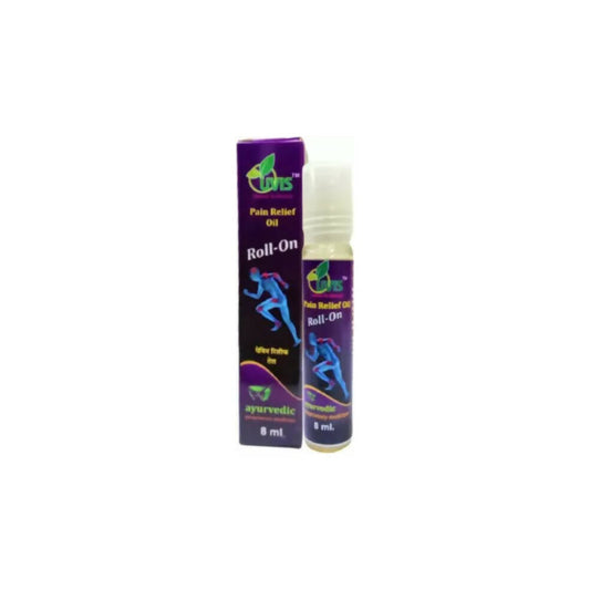 UVIS Herbal & Beauty Pain Relief Roll-On - BUDEN
