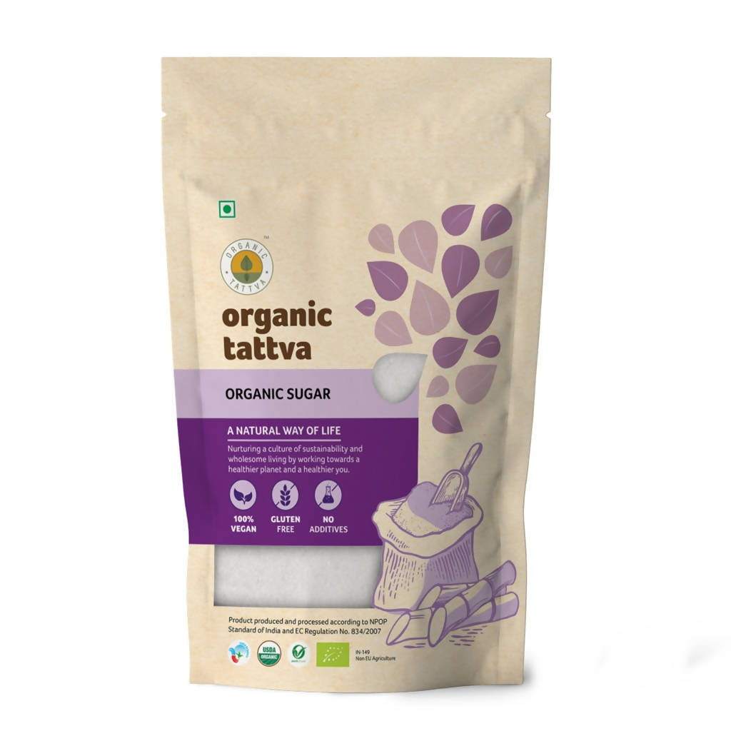 Organic Tattva Sugar