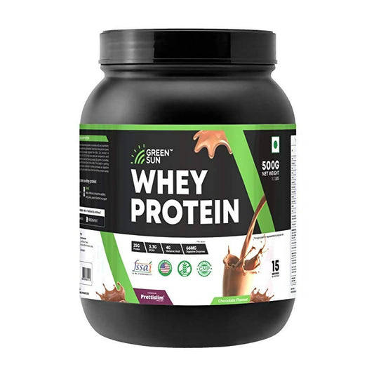 Green Sun Whey Protein