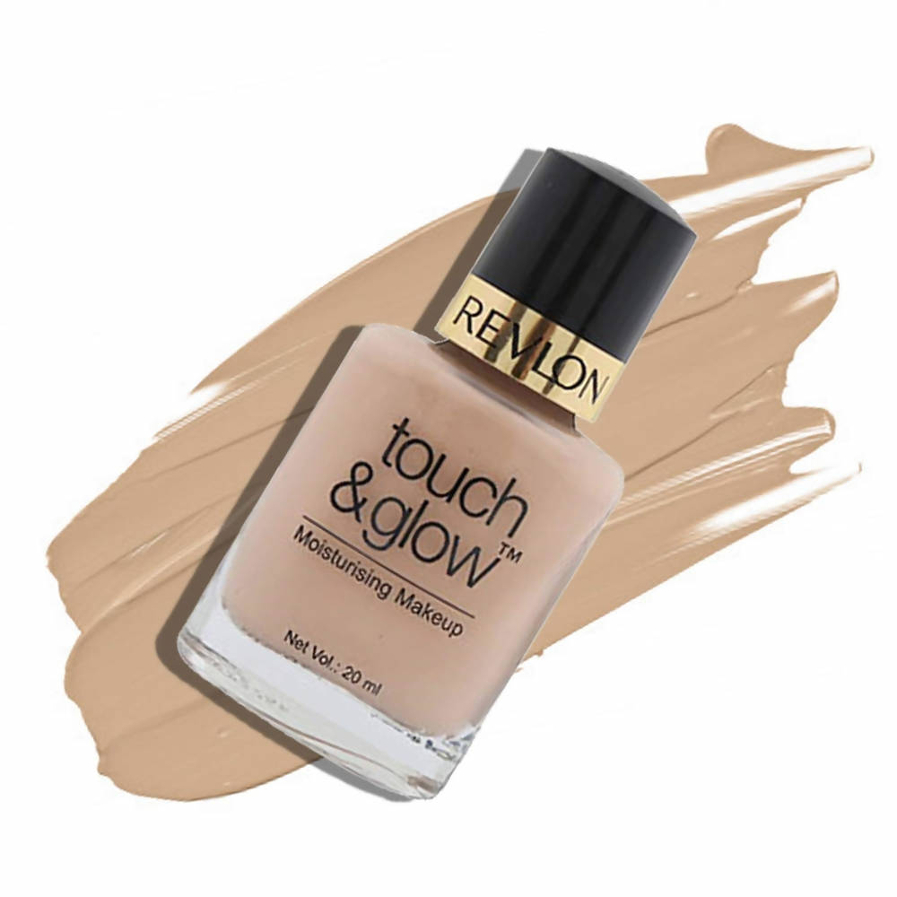 Revlon Touch & Glow Moisturising Makeup Ivory Mist