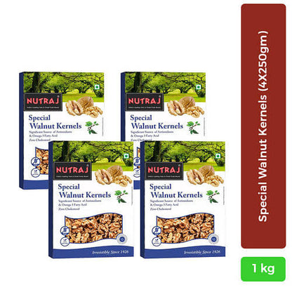 Nutraj Special Walnut Kernels