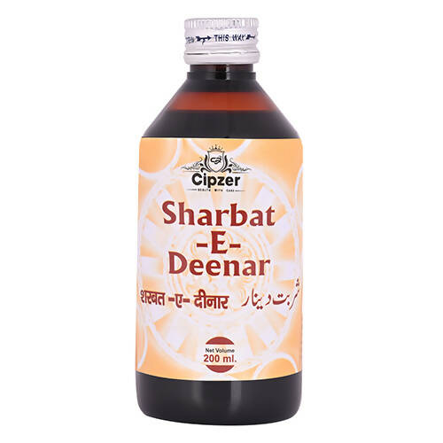 Cipzer Sharbat-E-Deenar - usa canada australia