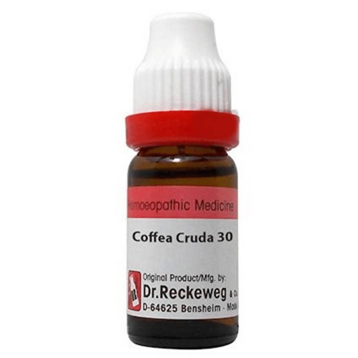 Dr. Reckeweg Coffea Cruda Dilution -  usa australia canada 