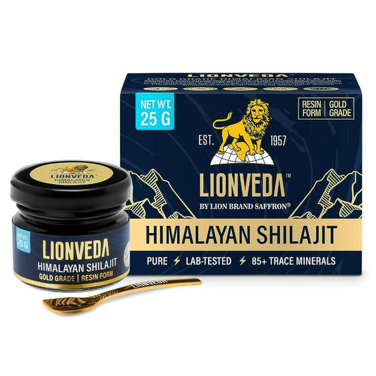 Lionveda Original Himalayan Sj Resin - BUDEN