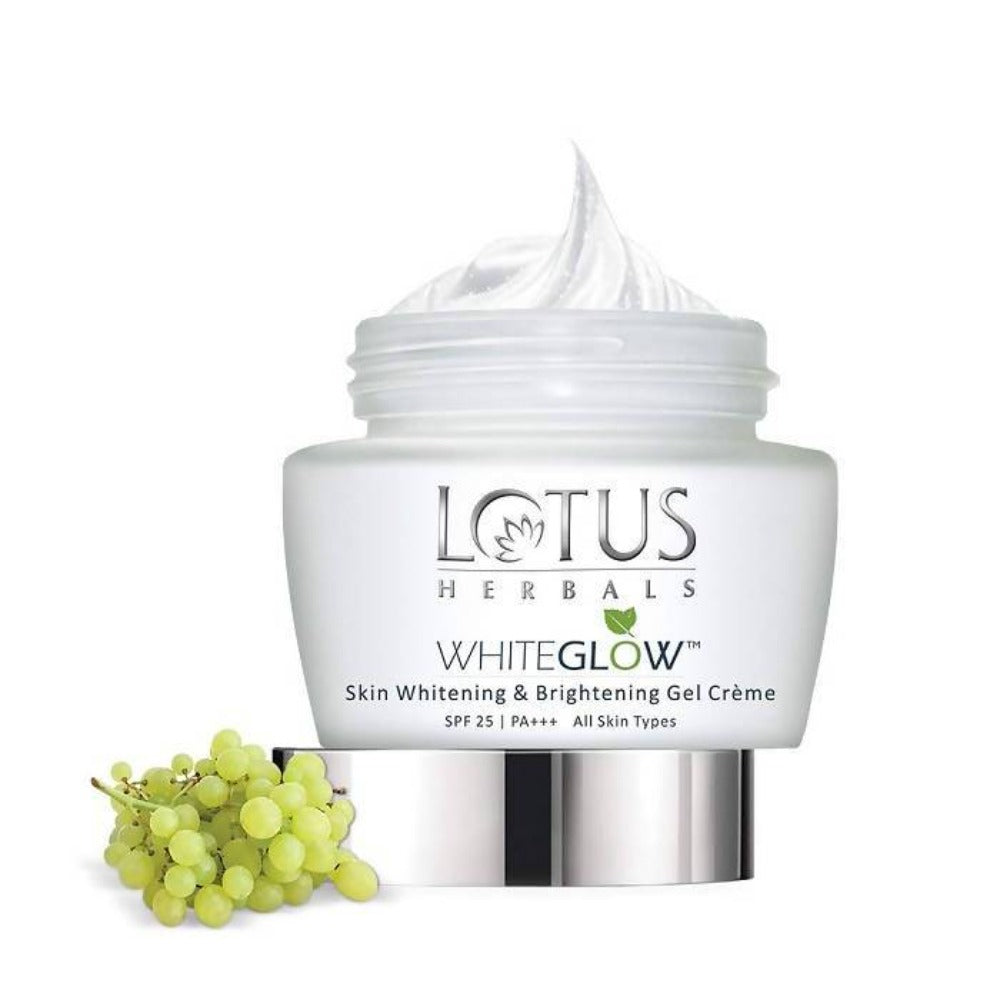 Whiteglow Skin Brightening Gel Creme SPF 25 PA+++