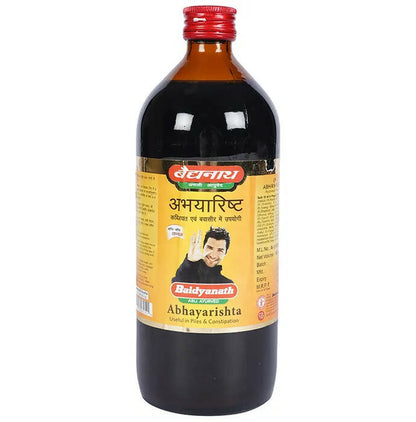 Baidyanath Jhansi Abhayarishta