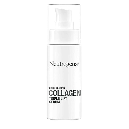 Neutrogena Rapid Firming Collagen Triple Lift Face Serum - BUDNEN