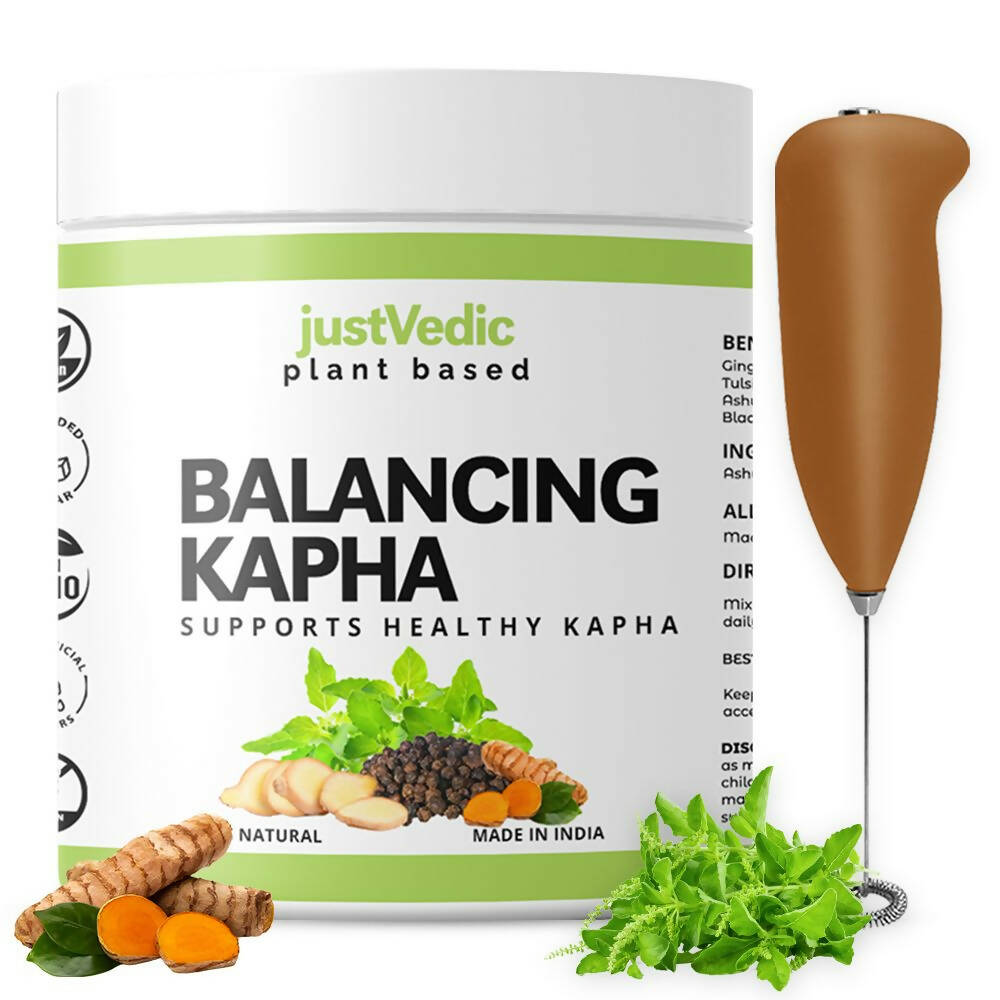 Just Vedic Balancing Kapha Drink Mix