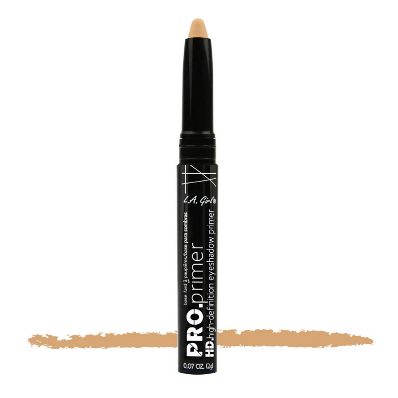 L.A. Girl HD Pro Primer Eyeshadow Stick - Nude