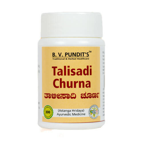 B V Pundit's Talisadi Churna -  usa australia canada 