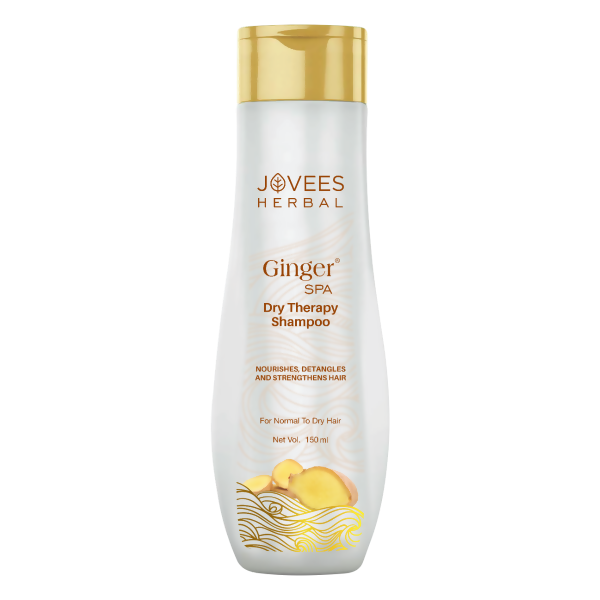 Jovees Ginger Spa Dry Therapy Shampoo