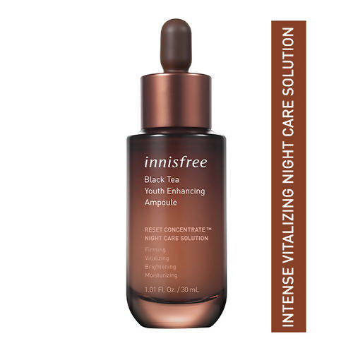 Innisfree Black Tea Youth Enhancing Ampoule