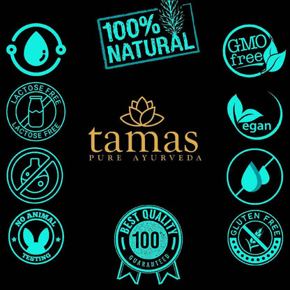 Tamas Pure Ayurveda Rosewood Essential Oil