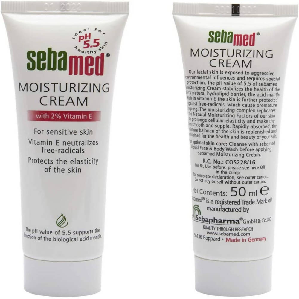 Sebamed Moisturizing Cream