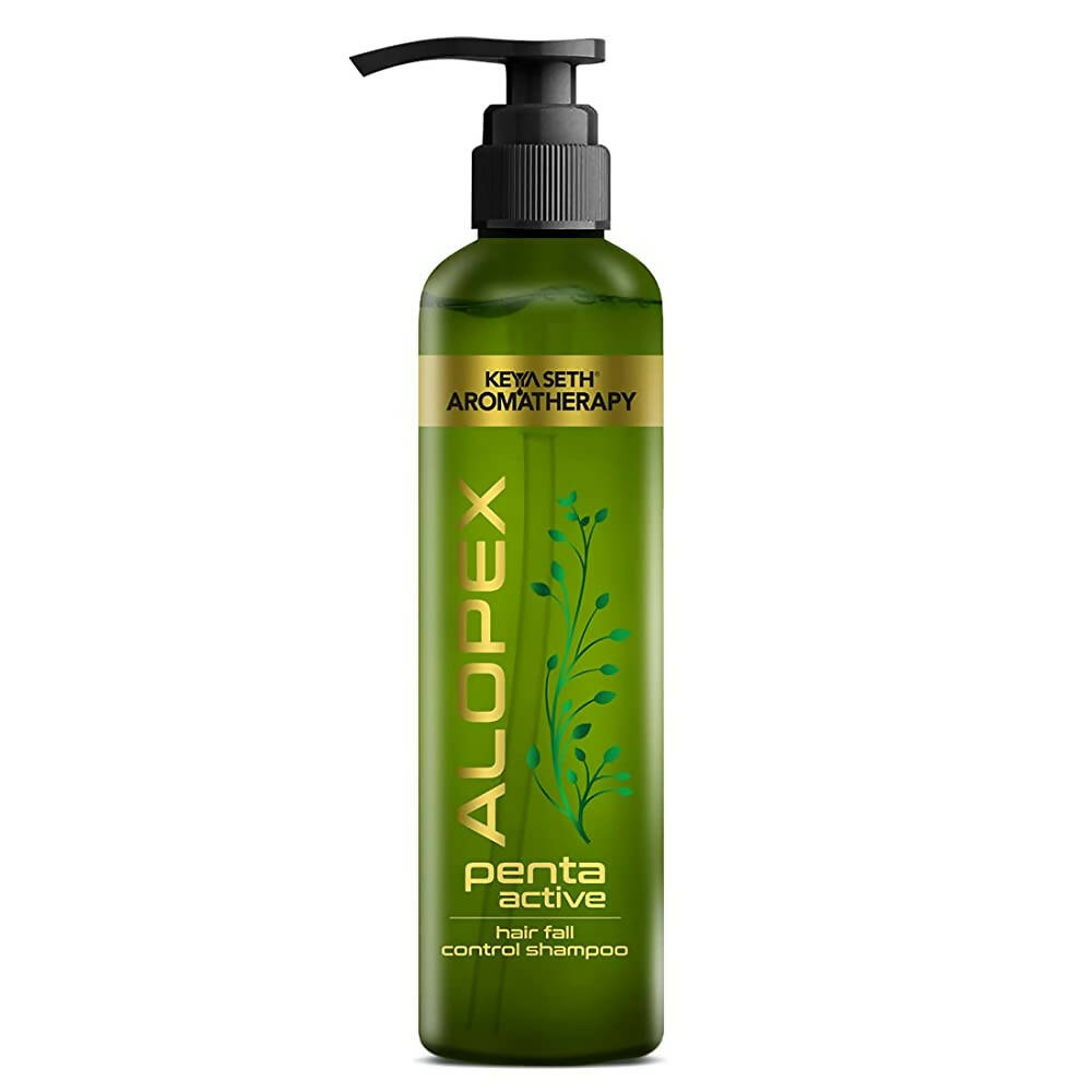 Keya Seth Aromatherapy Penta Active Hair Fall Control Shampoo