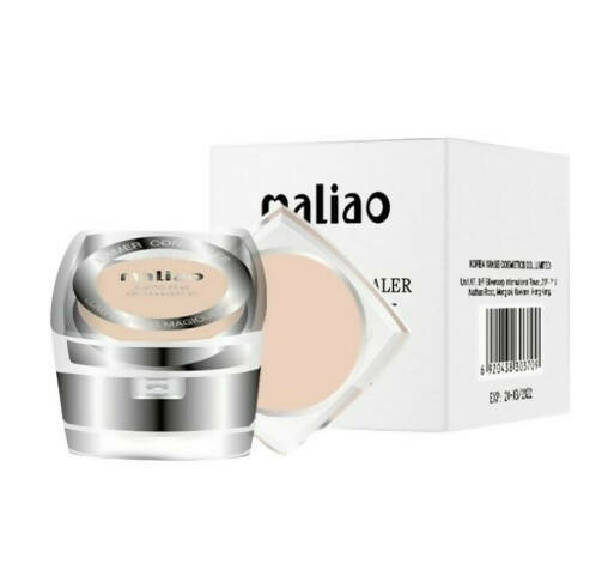 Maliao Professional Matte Look 2N1 Oil Free Primer & Concealer Long Lasting Base - BUDNE