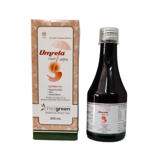 Riddhish Herbals Cadila Umrela Liquid (Chezgreen) - BUDEN