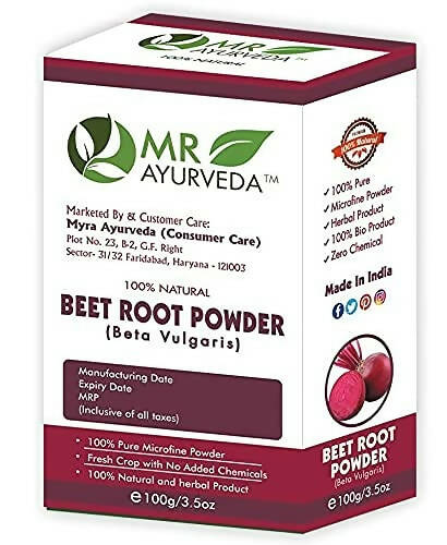 Mr Ayureda Beet Root Powder