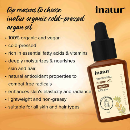 Inatur Argan Oil