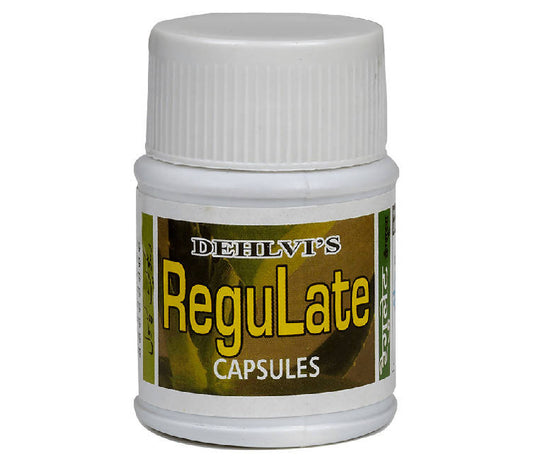 Dehlvi Regulate Capsules