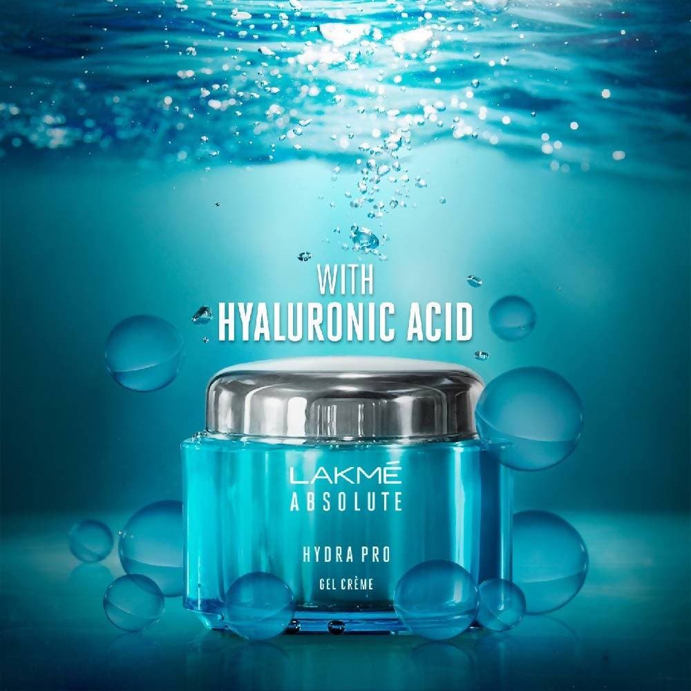 Lakme Absolute Hydra Pro Gel Creme