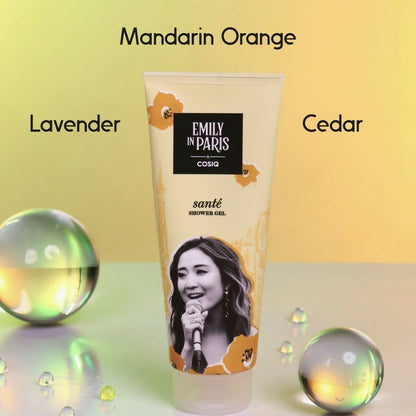 Cos-IQ Emily In Paris Mindy???s Sant?? Shower Gel