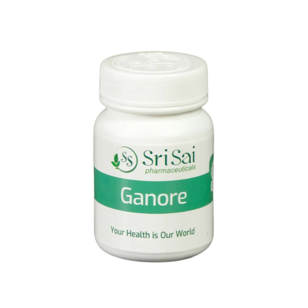 Sri Sai Pharmaceuticals Ganore Tablets - BUDEN