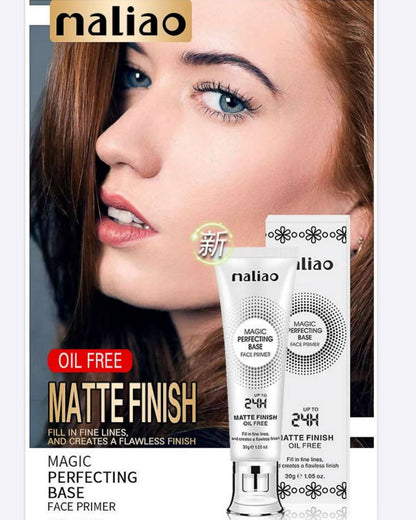 Maliao Professional Matte Look Magic Perfecting Base Face Primer