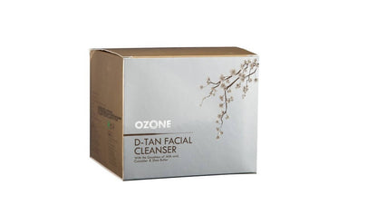 Ozone D-Tan Facial Cleanser