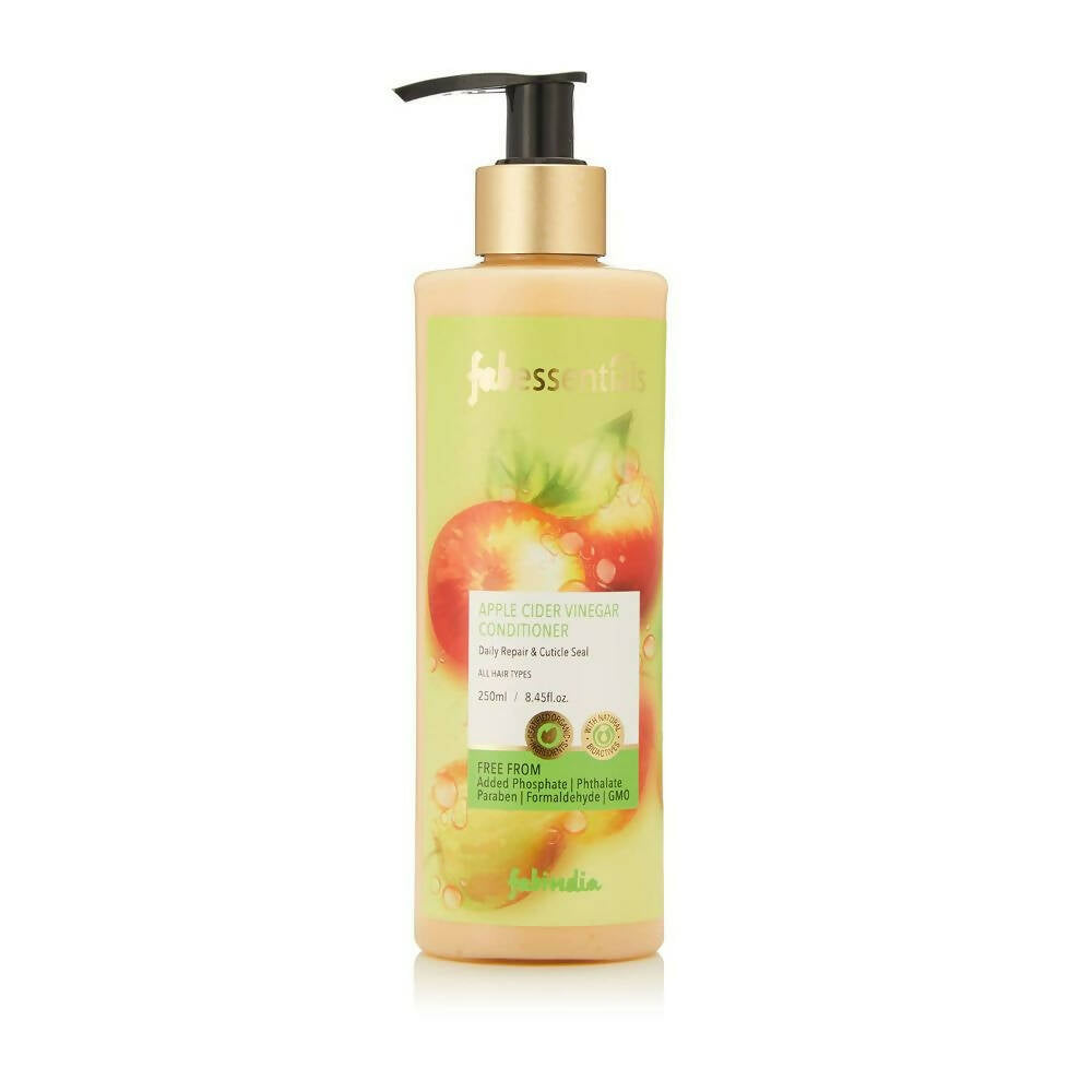 Fabessentials Apple Cider Vinegar Conditioner -  USA 