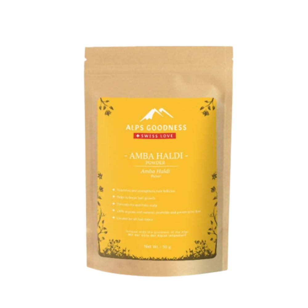 Alps Goodness Amba Haldi Powder - buy in USA, Australia, Canada