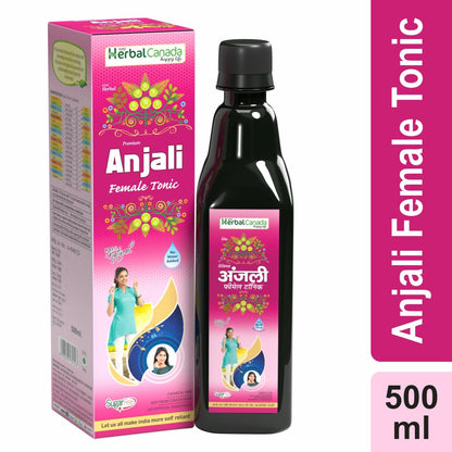 Herbal Canada Anjali Female Tonic