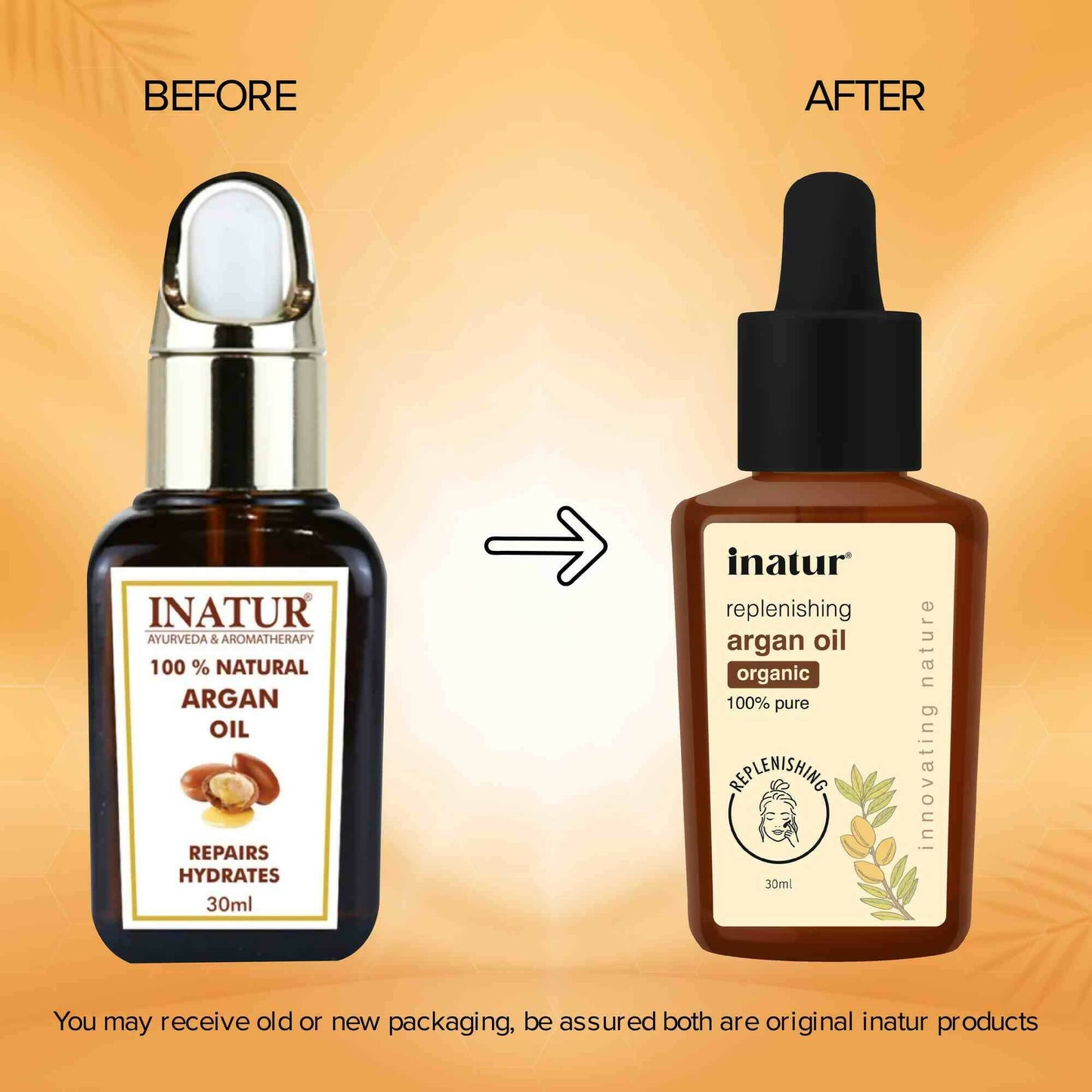 Inatur Argan Oil