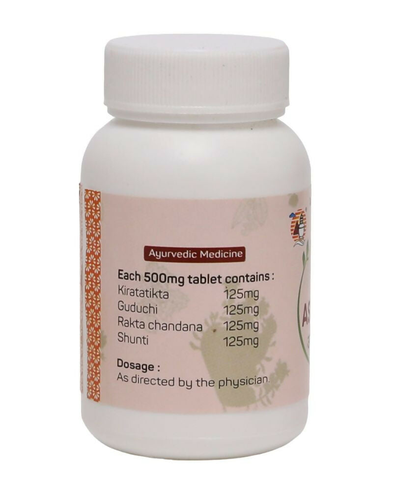 Amrita Asthyamrit Tablets