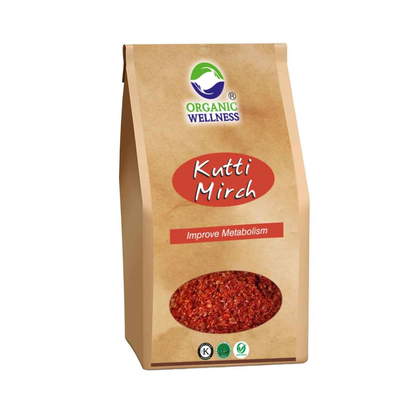 Organic Wellness Kutti Mirch