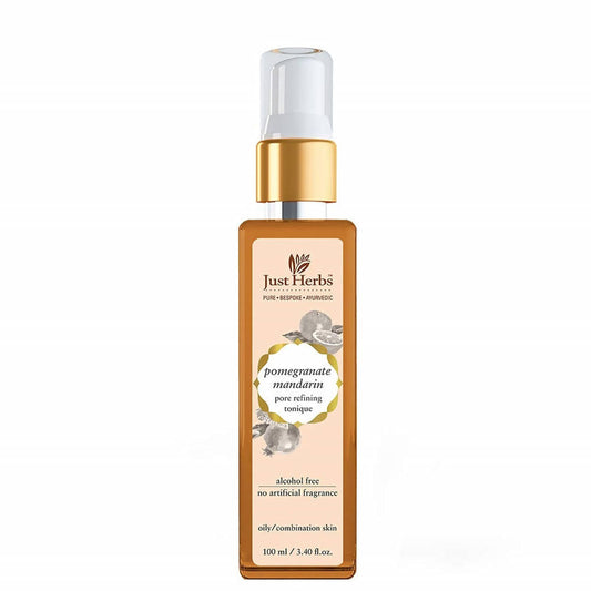 Just Herbs Pomegranate Mandarin Pore Refining Tonique - 100ML