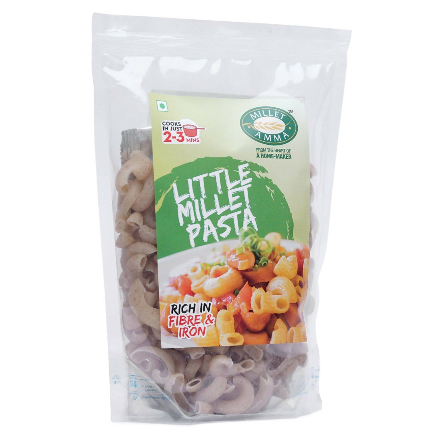 Millet Amma Little Millet Pasta - Drmedicart