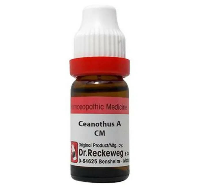 Dr. Reckeweg Ceanothus A Dilution -  usa australia canada 