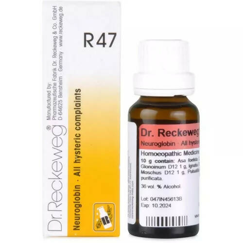 Dr. Reckeweg R47 Drops -  usa australia canada 