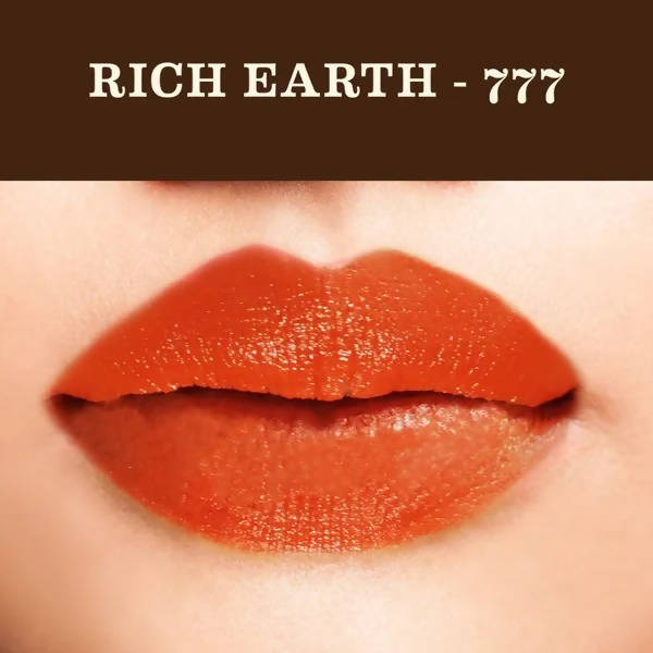 Soultree Ayurvedic Lipstick Rich Earth 777