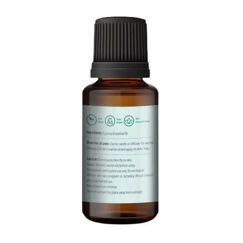 Korus Essential Cypress Essential Oil - Therapeutic Grade