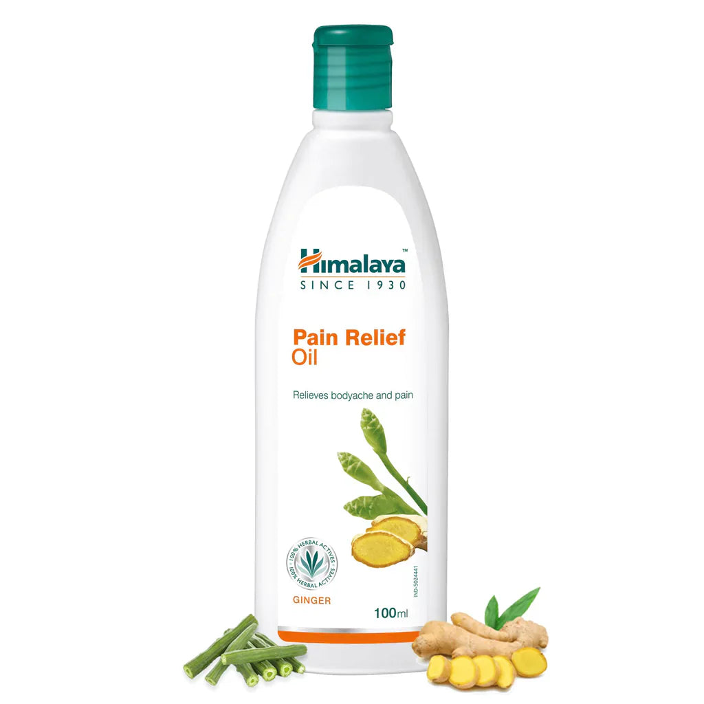 Himalaya Wellness Pain Relief Oil