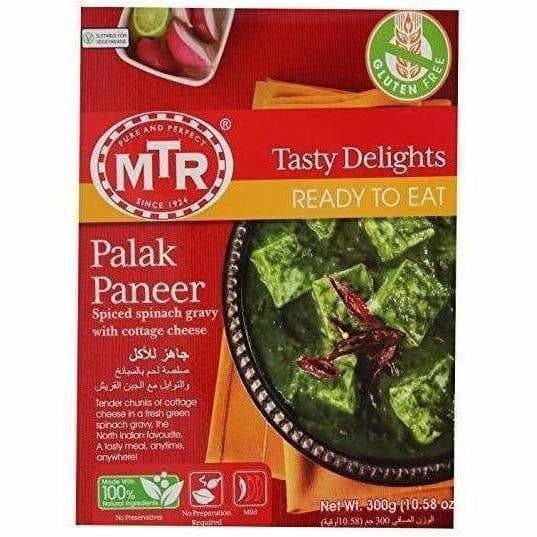 MTR Palak Paneer